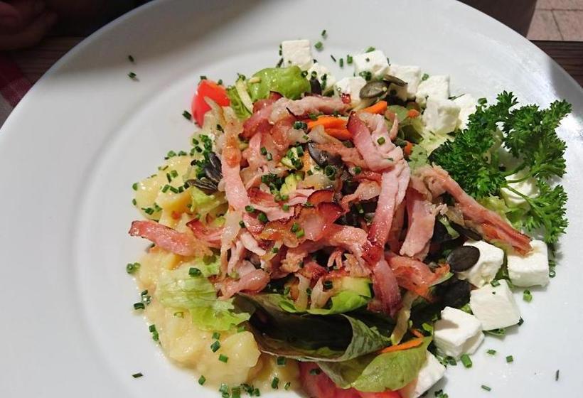 ホテル Berghaus Koglmoos