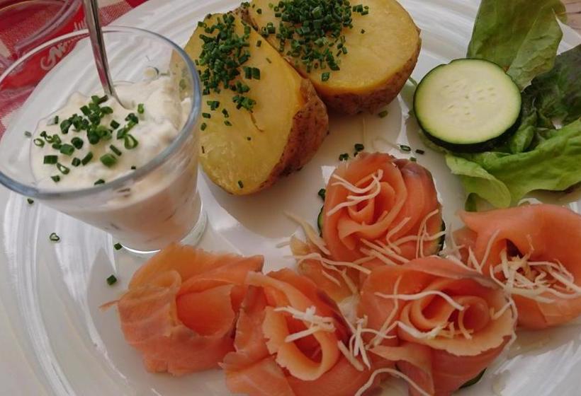 ホテル Berghaus Koglmoos