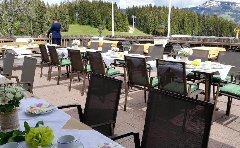 ホテル Berghaus Koglmoos