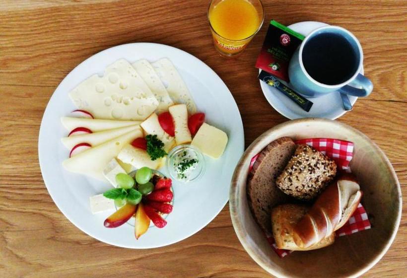 ホテル Berghaus Koglmoos