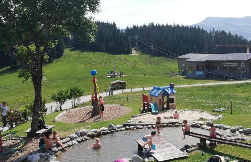 ホテル Berghaus Koglmoos