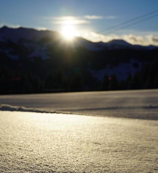 ホテル Berghaus Koglmoos