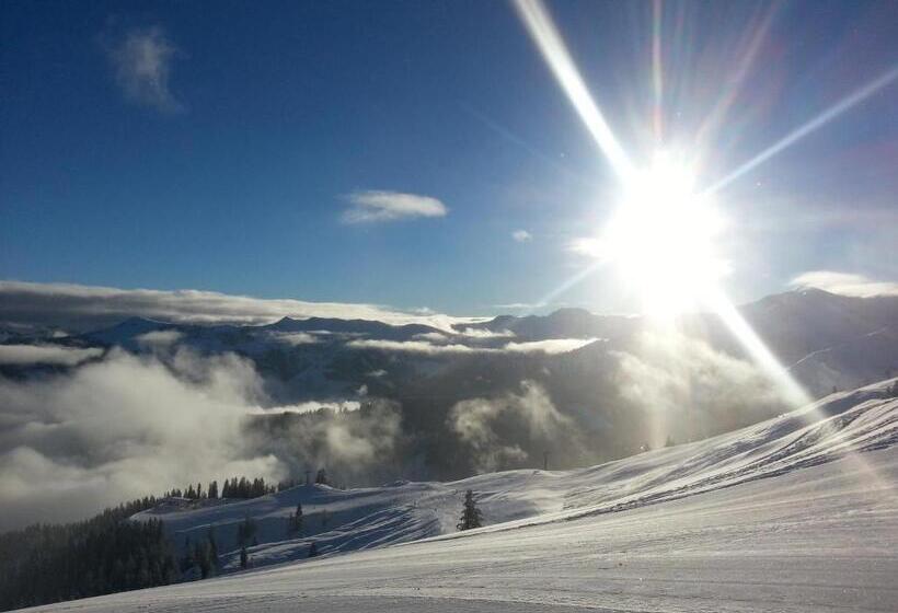 ホテル Berghaus Koglmoos