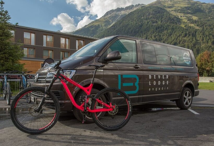 فندق Bever Lodge