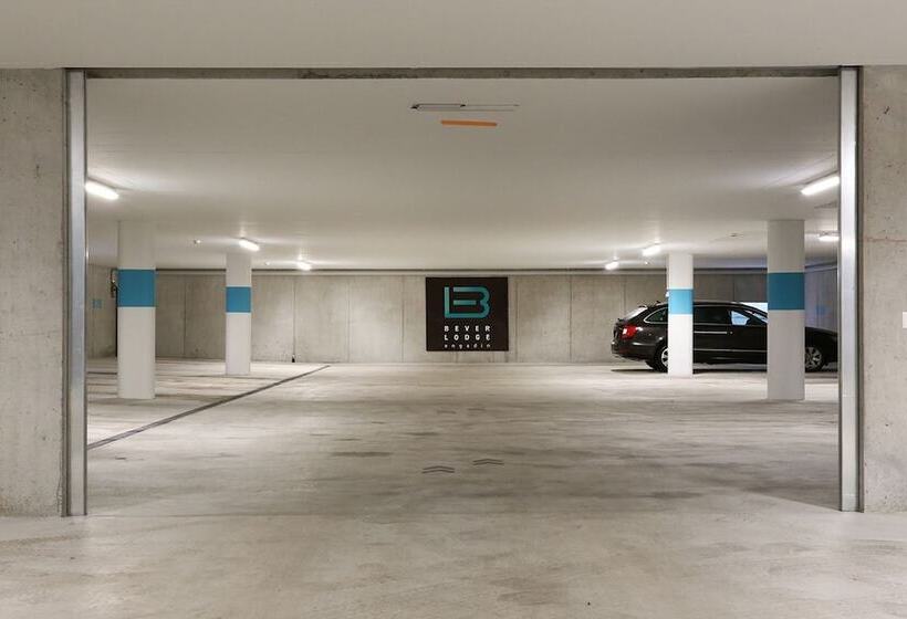 فندق Bever Lodge