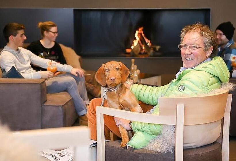 فندق Bever Lodge