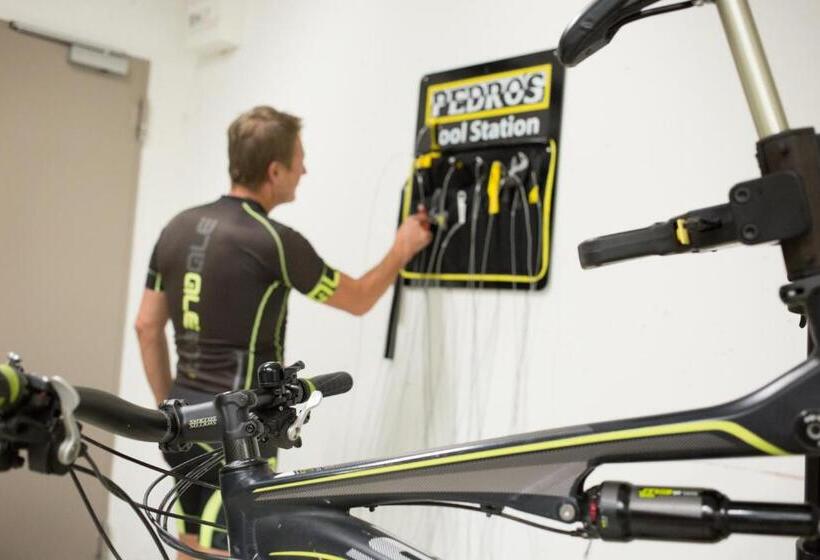 فندق Bever Lodge