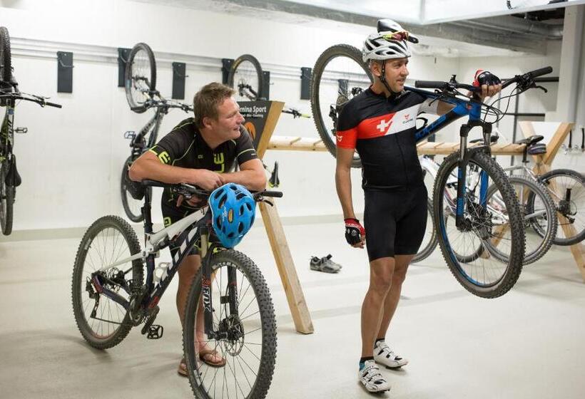 فندق Bever Lodge