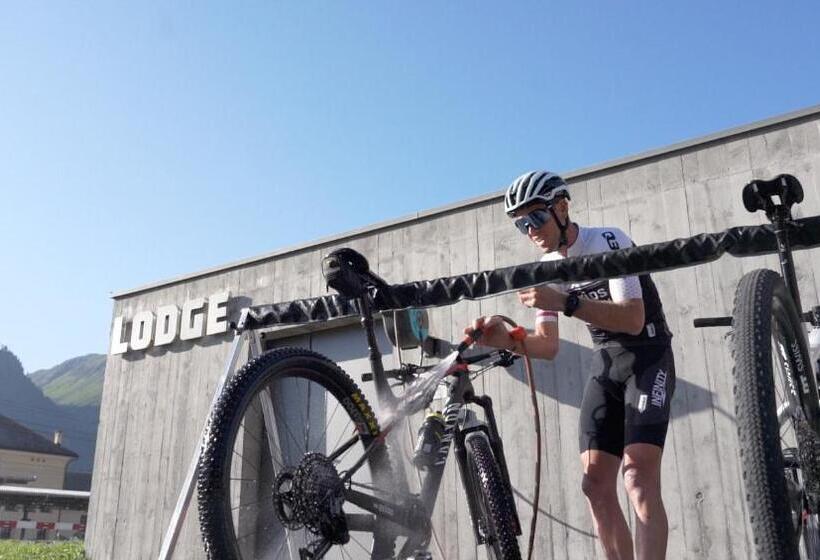 فندق Bever Lodge