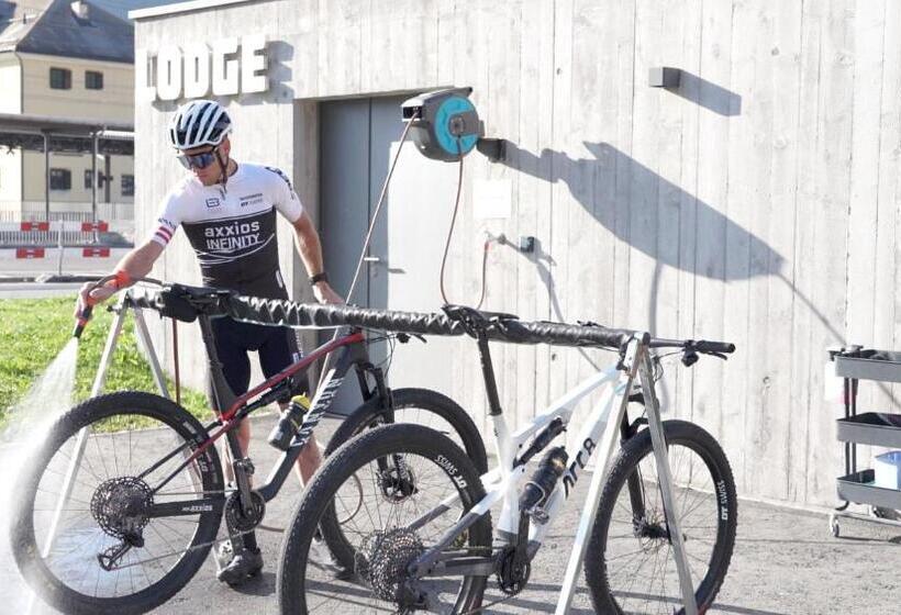 فندق Bever Lodge