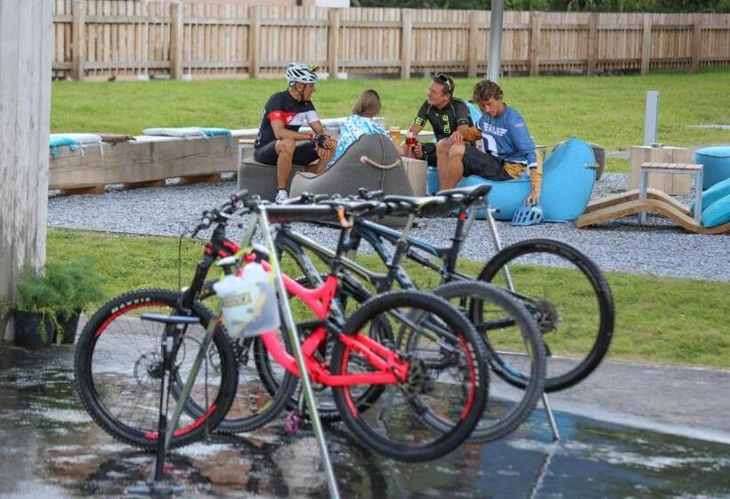 فندق Bever Lodge