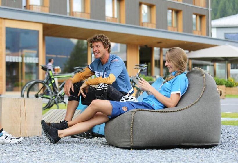 فندق Bever Lodge