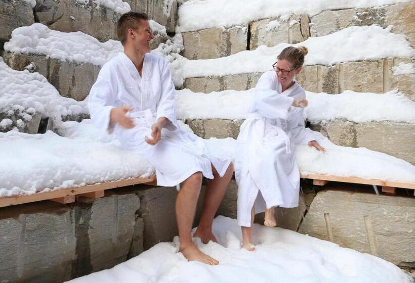 فندق Bever Lodge