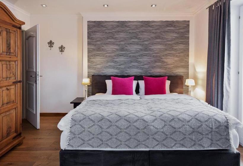 בית מלון כפרי Bewegte Berge