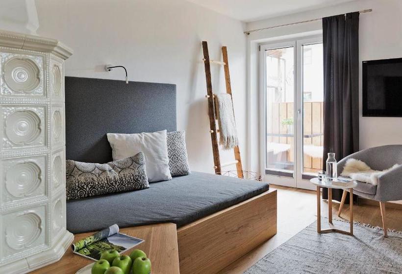 בית מלון כפרי Bewegte Berge