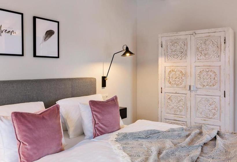 בית מלון כפרי Bewegte Berge