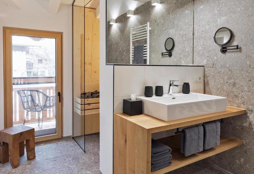 בית מלון כפרי Bewegte Berge