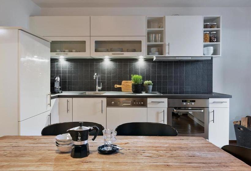 בית מלון כפרי Bewegte Berge