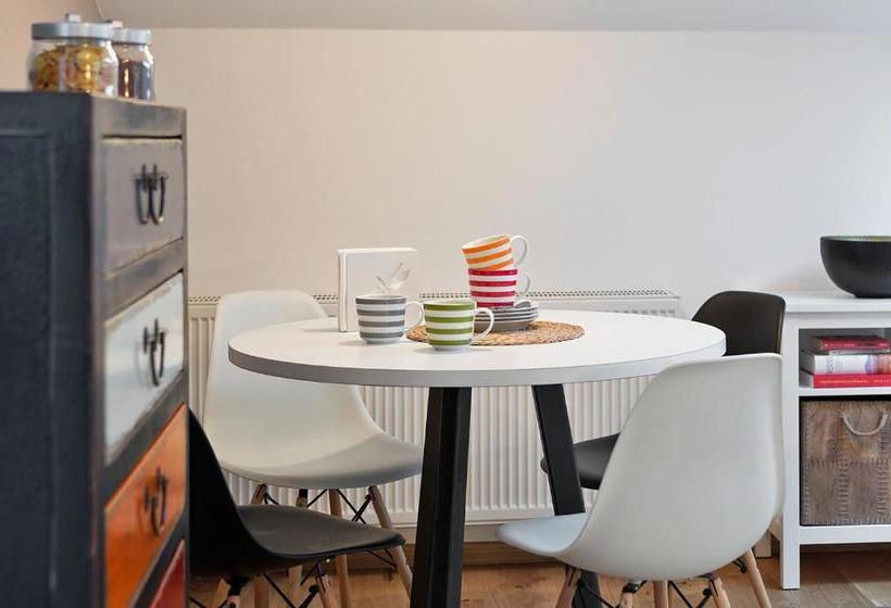 בית מלון כפרי Bewegte Berge