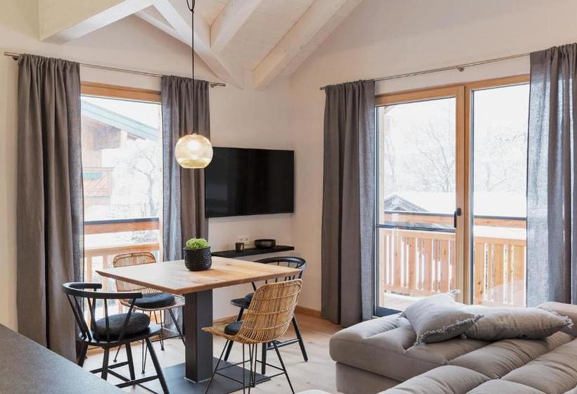 בית מלון כפרי Bewegte Berge