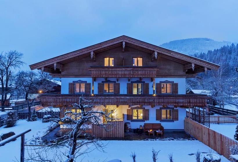 בית מלון כפרי Bewegte Berge