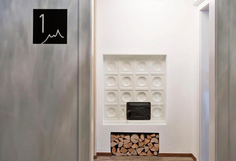 בית מלון כפרי Bewegte Berge