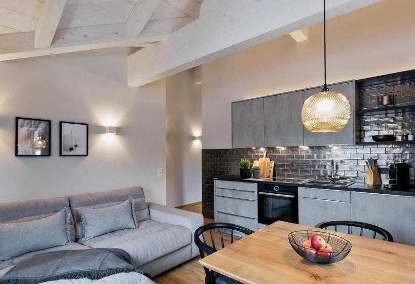 בית מלון כפרי Bewegte Berge