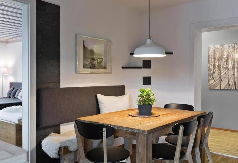 בית מלון כפרי Bewegte Berge