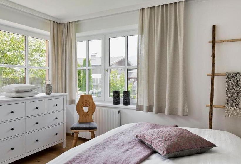 בית מלון כפרי Bewegte Berge