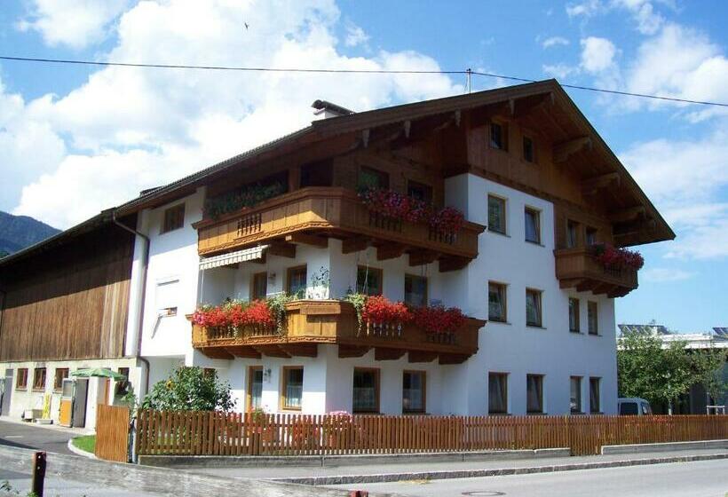 Отель Bichlerhof