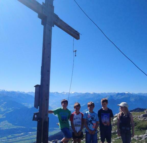 Отель Bichlerhof