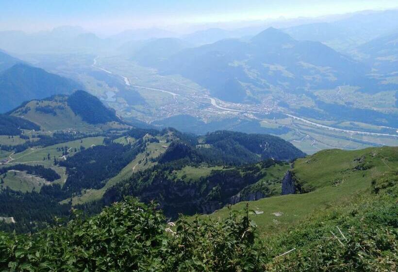 Отель Bichlerhof