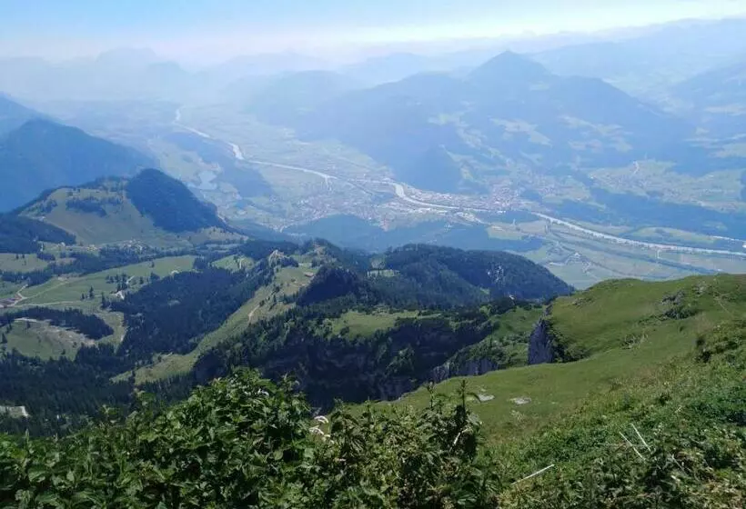 ホテル Bichlerhof