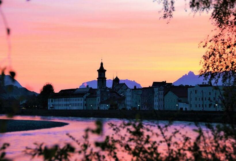 Отель Bichlerhof