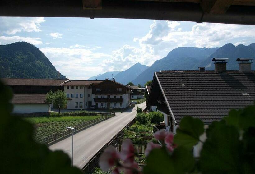 Отель Bichlerhof