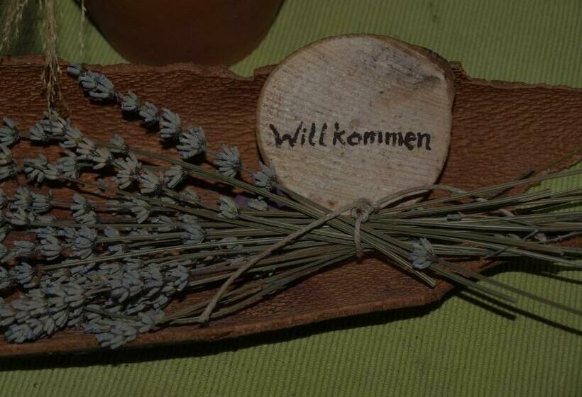 Отель Bichlerhof