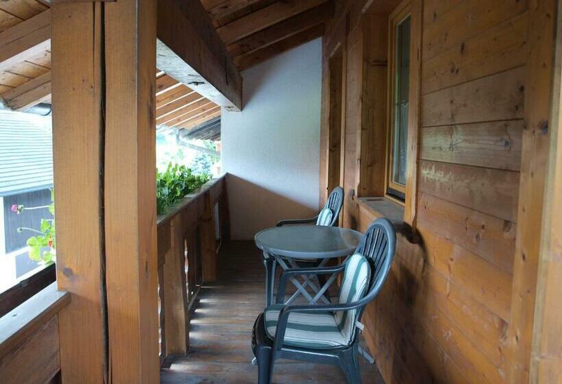 Отель Bichlerhof