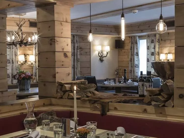 Hotel Cervo
