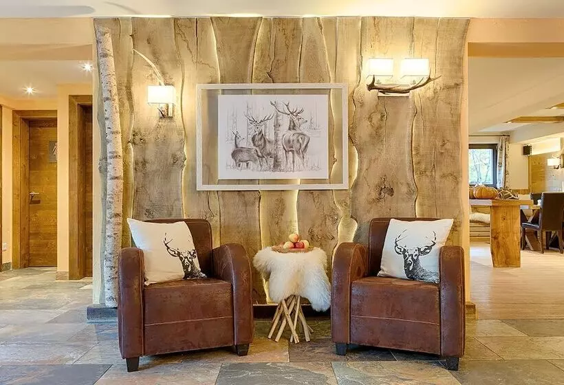 Hotel Cervo