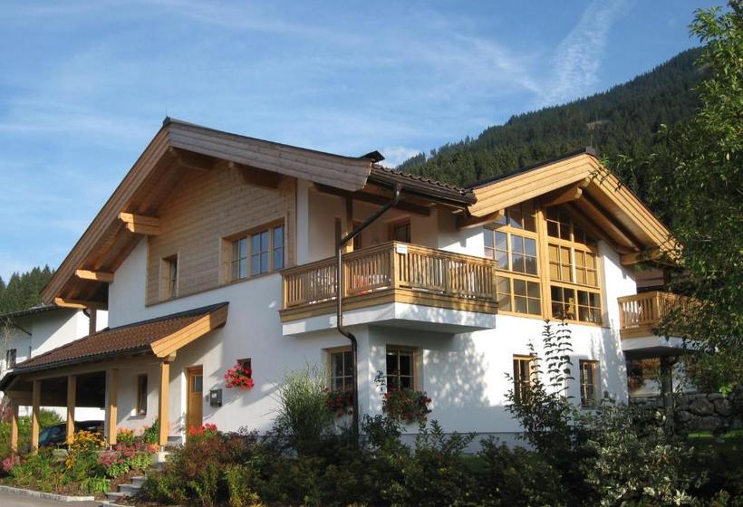 호텔 Chalet Isabella