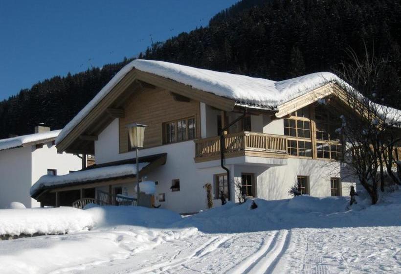 호텔 Chalet Isabella