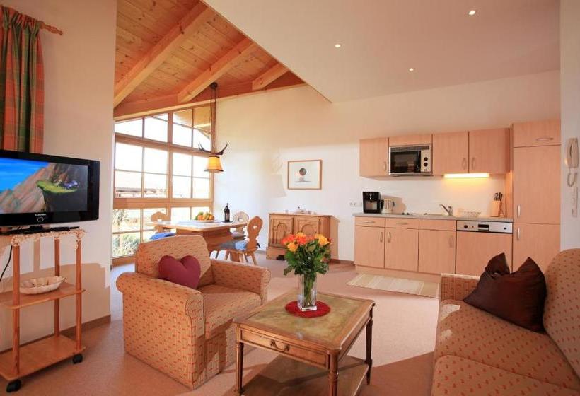 호텔 Chalet Isabella