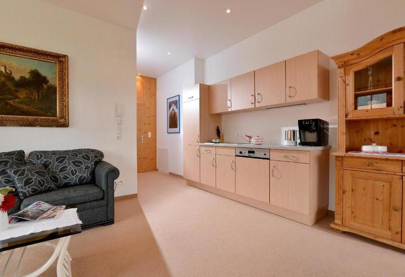 호텔 Chalet Isabella