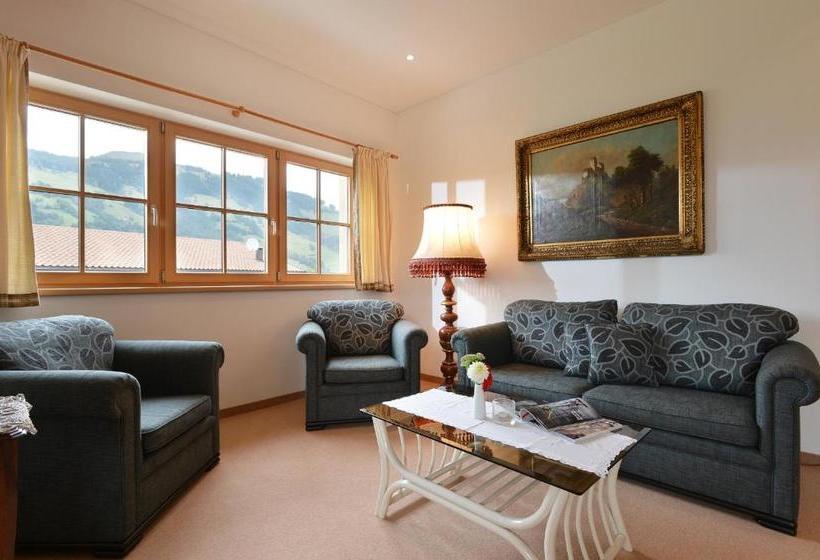 호텔 Chalet Isabella