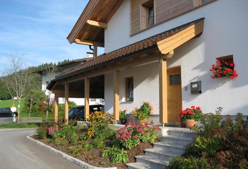 호텔 Chalet Isabella