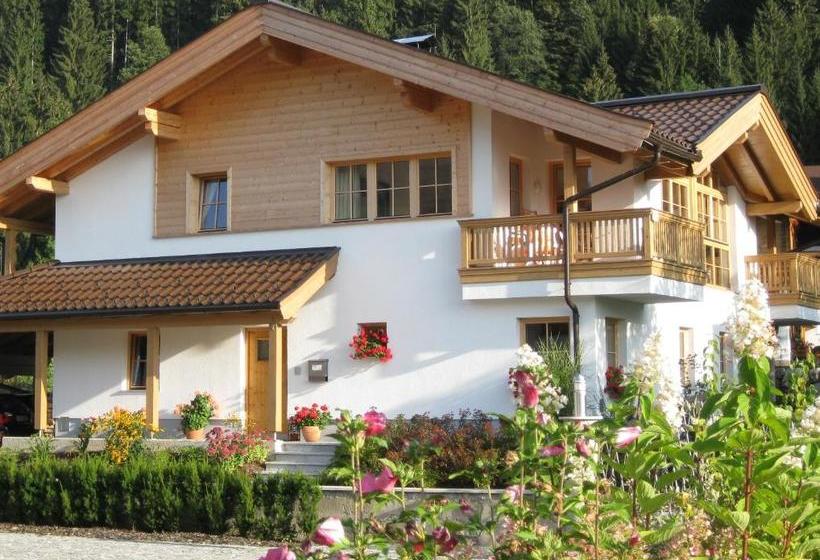 호텔 Chalet Isabella