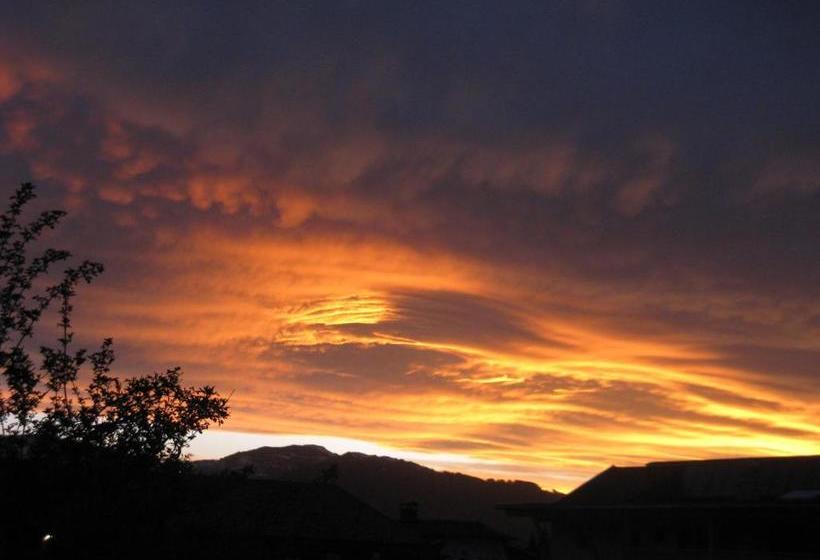 호텔 Chalet Isabella