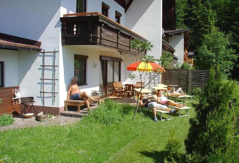 호텔 Ferienhaus Steidl