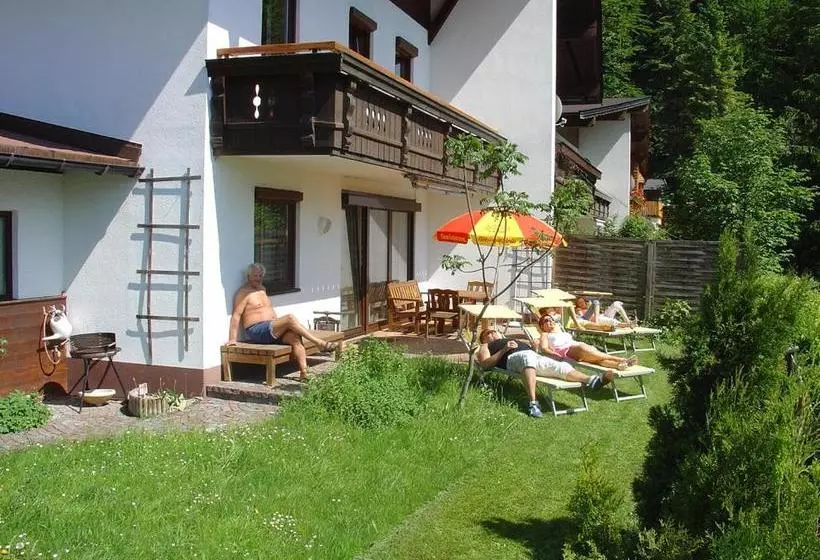 ホテル Ferienhaus Steidl