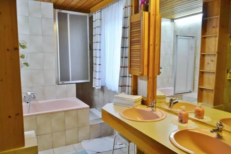 ホテル Ferienhaus Steidl